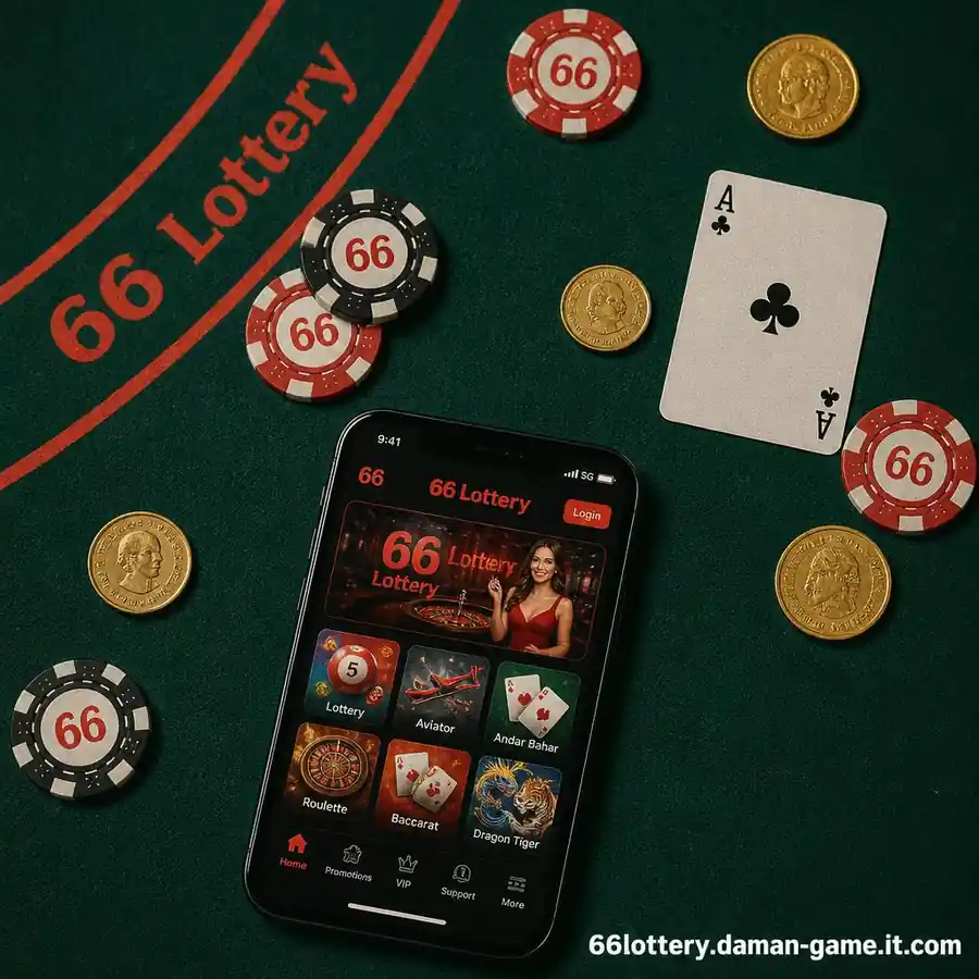 66 Lottery